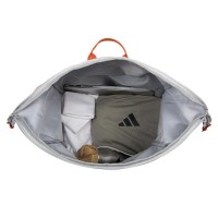 Mochila Adidas Multigame 3.3 Gris  Offre - Pas cher