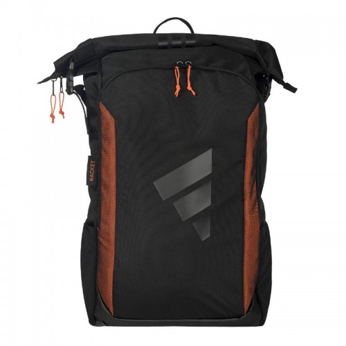 Adidas Multigame 3.4 Black Orange Backpack Adidas Multigame 3.4 Black Orange Backpack