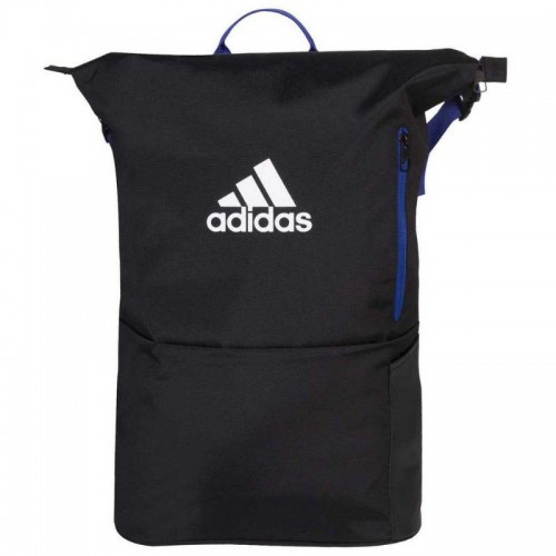 Adidas Multigame Backpack Black Blue 2022 Adidas Multigame Backpack Black Blue 2022