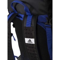Mochila Adidas Multigame Negro Azul 2022