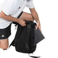 Mochila Adidas Multigame Tonal Negro