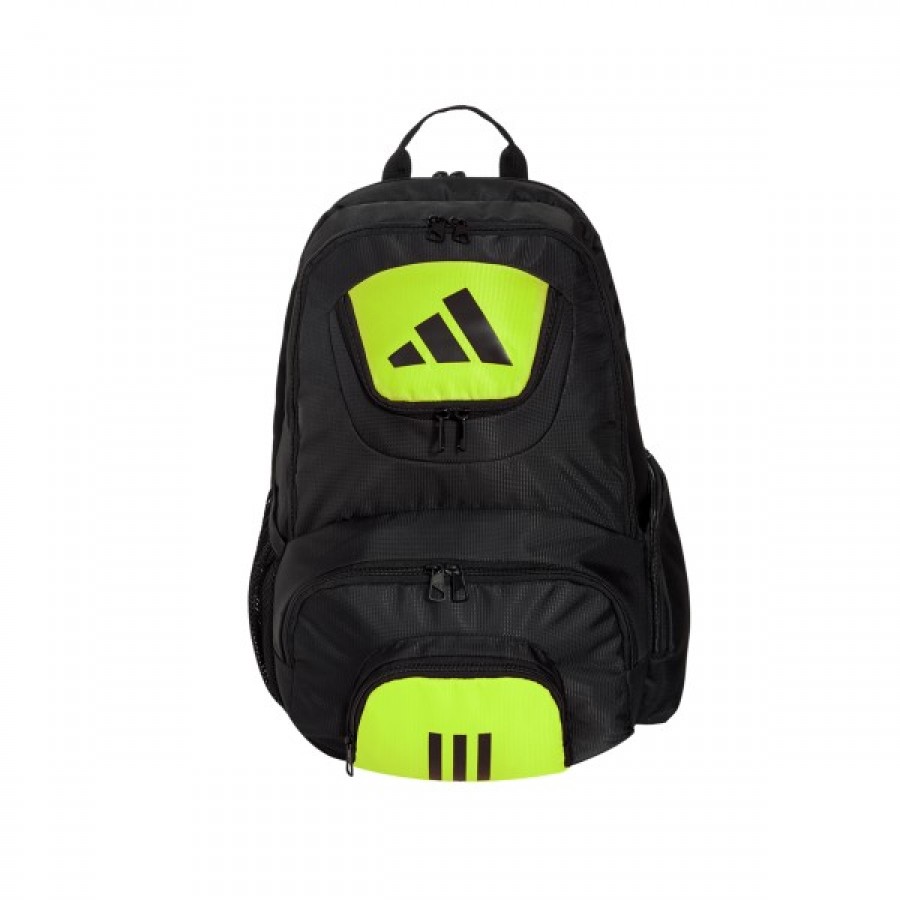 Adidas Protour 3.2 Mochila Limão Preto