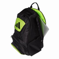 Mochila Adidas Protour 3.2 Negro Lima