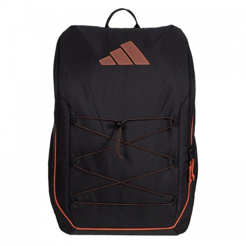 Adidas Protour 3.3 Backpack Black Orange Adidas Protour 3.3 Backpack Black Orange