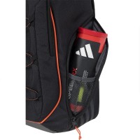 Zaino Adidas Protour 3.3 Nero Arancione  Offerta + Economico