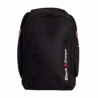 Black Crown Focus Black Red Backpack  Offer + Cheap