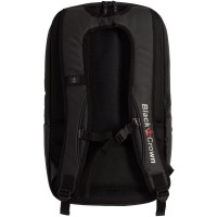 Mochila Black Crown Raptor Negro Rojo  Oferta + Barato