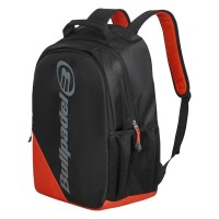 Mochila Bullpadel Adventure BPM26004 Negro Naranja