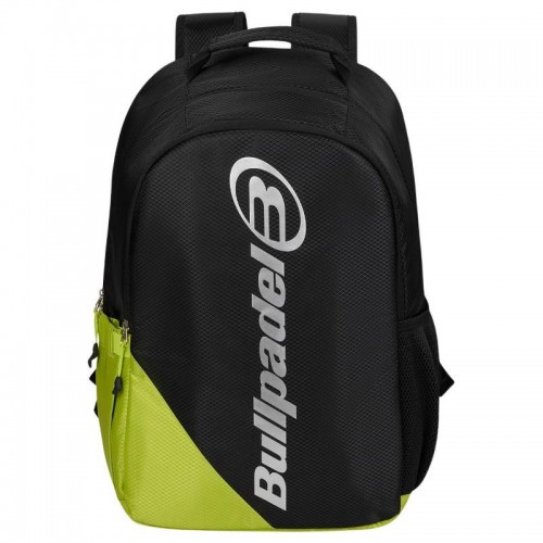 Bullpadel Adventure Backpack BPM26004 Verde Nero