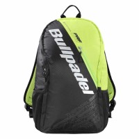Mochila Bullpadel BPM-24004 Performance Amarillo Limon Fluor  Oferta + Barato