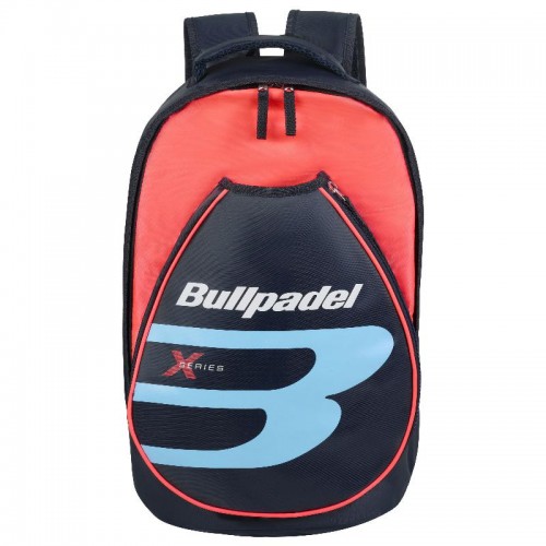 Bullpadel BPMEX002 Tour Navy Blue Backpack Bullpadel BPMEX002 Tour Navy Blue Backpack