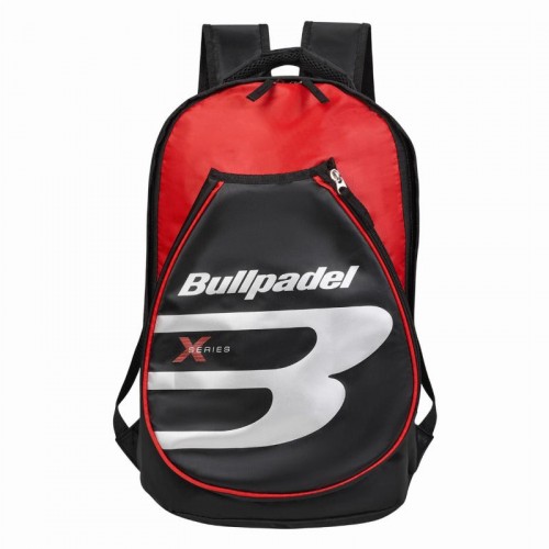 Bullpadel BPMEX002 Tour Black Backpack Bullpadel BPMEX002 Tour Black Backpack