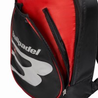 Mochila Bullpadel BPMEX002 Tour Preta  Oferta + Barato