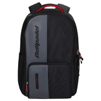 Mochila Bullpadel Chingotto Neuron BPM26020 Negro