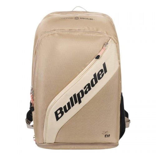 Bullpadel Delfi Brea Vertex Backpack BPM25007 Stone Bullpadel Delfi Brea Vertex Backpack BPM25007 Stone