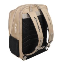 Mochila Bullpadel Delfi Brea Vertex BPM25007 Stone  Oferta + Barato