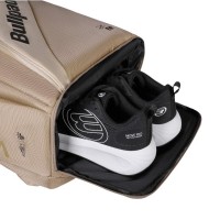 Mochila Bullpadel Delfi Brea Vertex BPM25007 Stone  Oferta + Barato