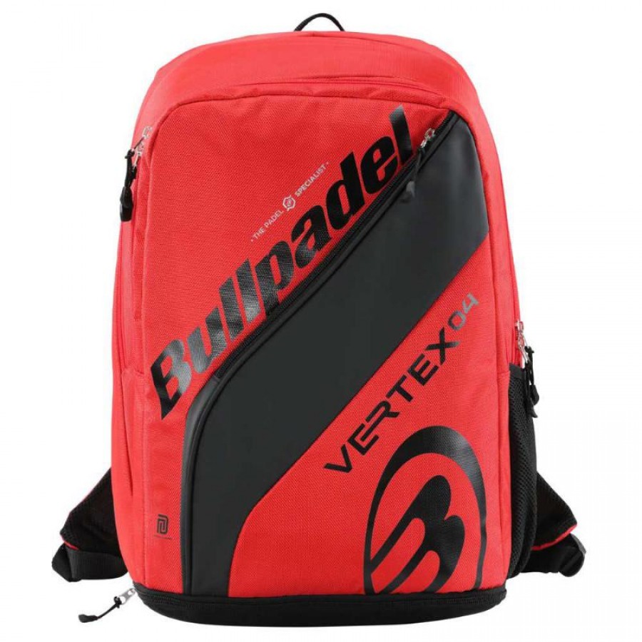 Bullpadel Di Nenno Vertex BPM-24007 Backpack Red