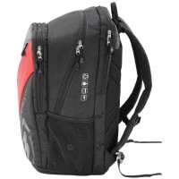Bullpadel Juan Tello Vertex BPM-24007 Backpack Black