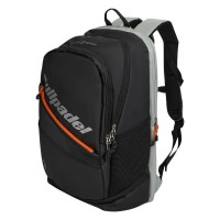 Bullpadel Paquito Navarro Hack Backpack BPM26001 Black
