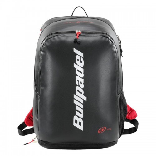 Bullpadel Vertex Black Backpack Bullpadel Vertex Black Backpack