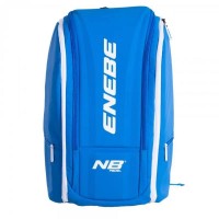 Enebe Mustang Blu Bianco Zaino