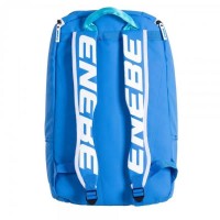 Enebe Mustang Blu Bianco Zaino