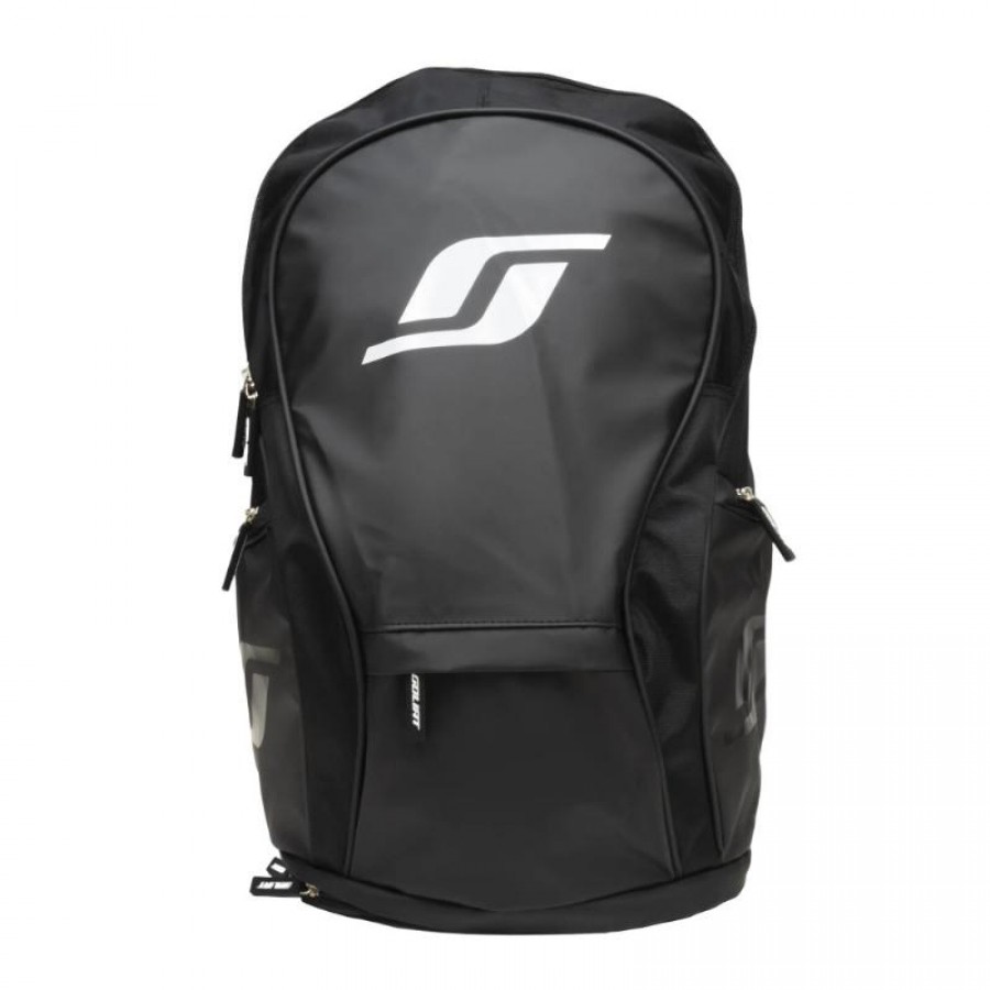 Mochila Goliat Titan Series 3 Negro  Oferta + Barato