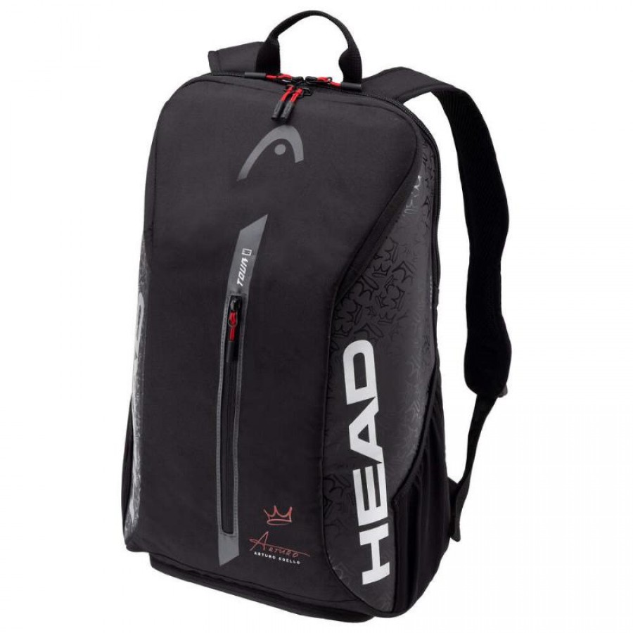 Mochila Head Arturo Coello Tour
