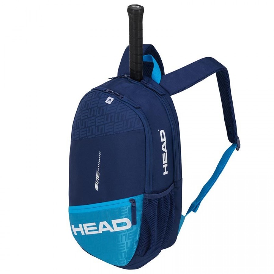 Head Elite Navy Blue Backpack
