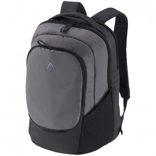 Head Pro X 30L Gray Black Backpack Head Pro X 30L Gray Black Backpack
