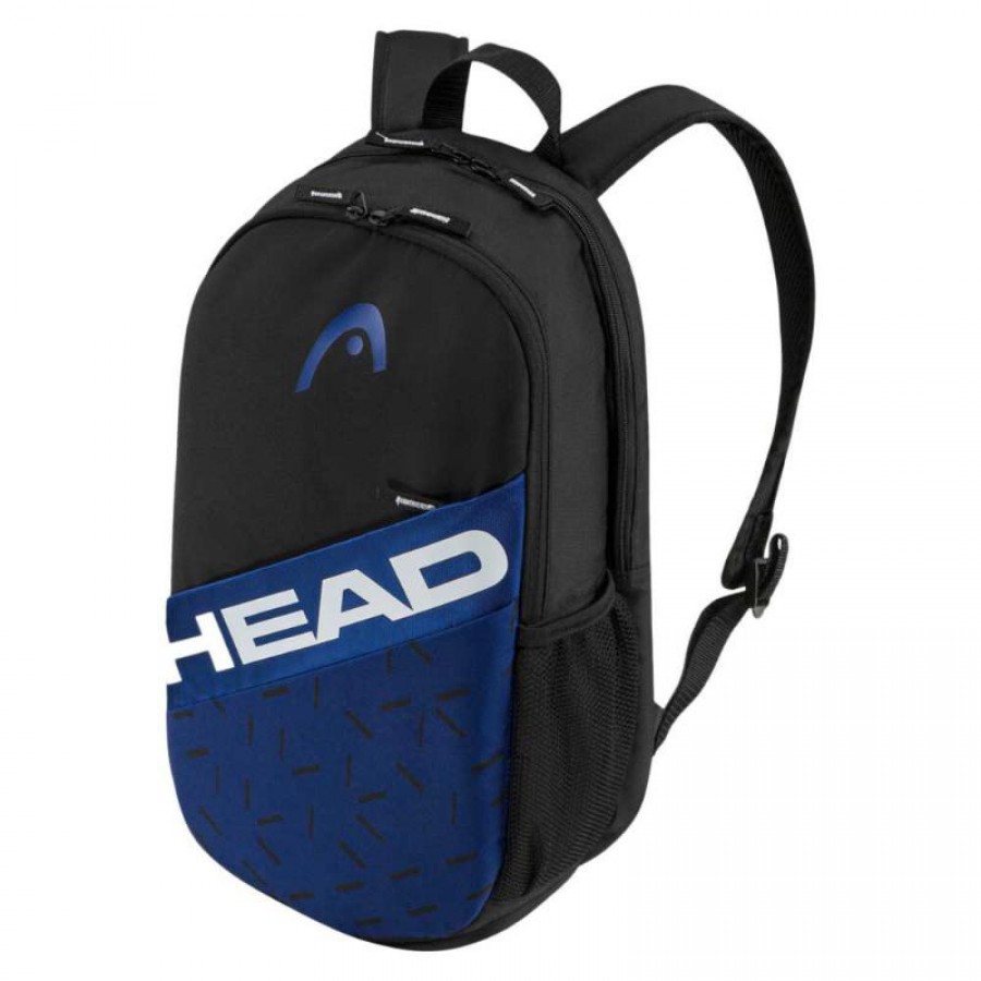 Mochila Head Team 21L Azul Negro  Oferta + Barato
