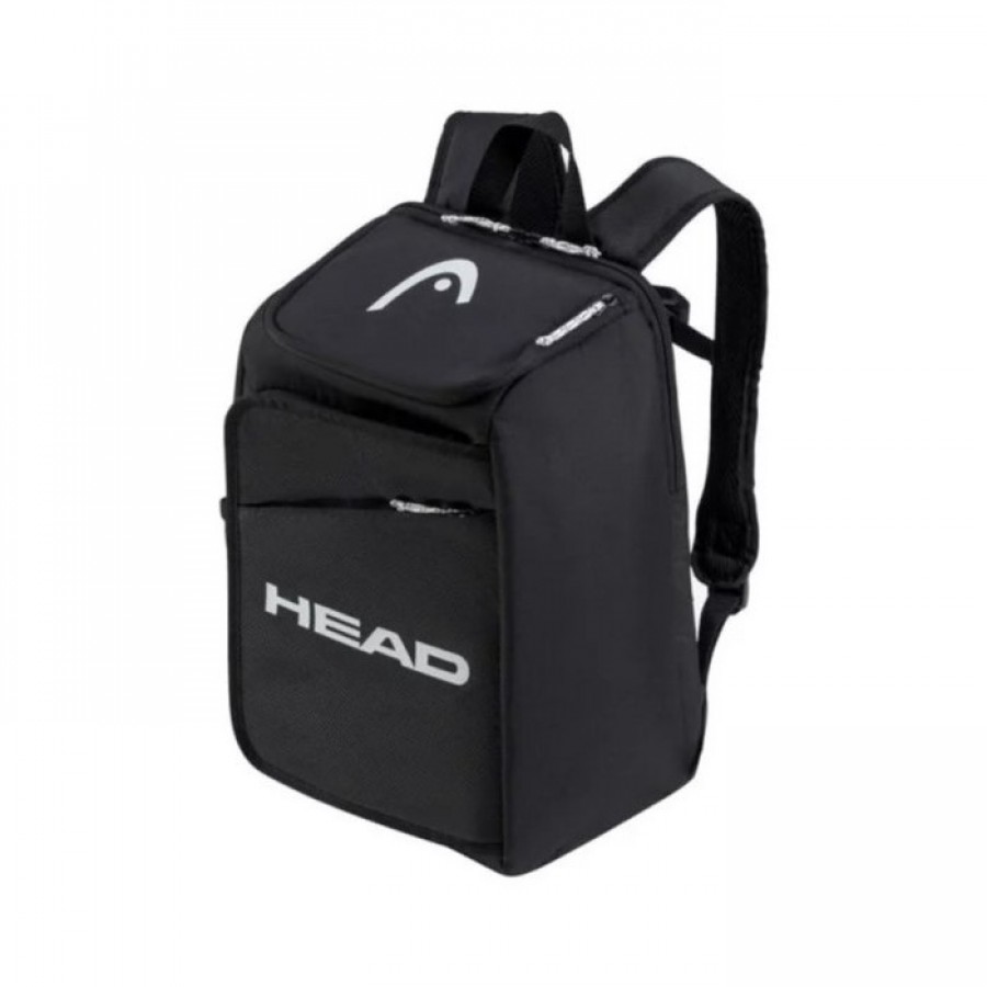 Mochila Head Tour 14L Negro Blanco Junior