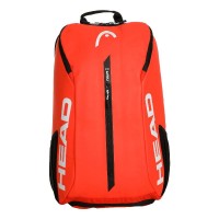 Mochila Head Tour 25L Naranja Fluor  Oferta + Barato
