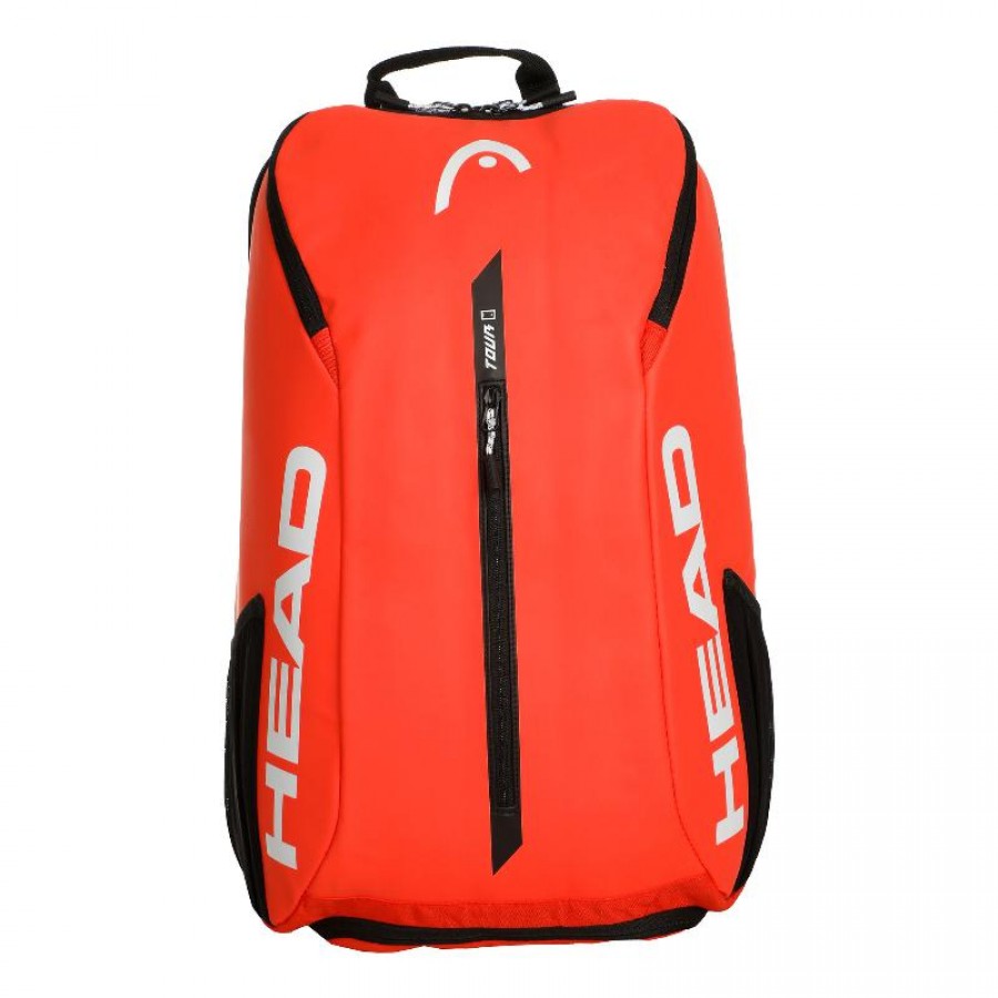 Mochila Head Tour 25L Naranja Fluor  Oferta + Barato