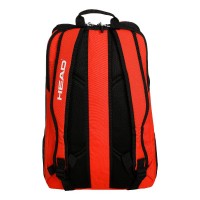 Mochila Head Tour 25L Naranja Fluor  Oferta + Barato