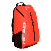 Mochila Head Tour 25L Naranja Fluor