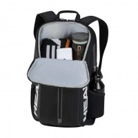 Mochila Head Tour 25L Preto Branco