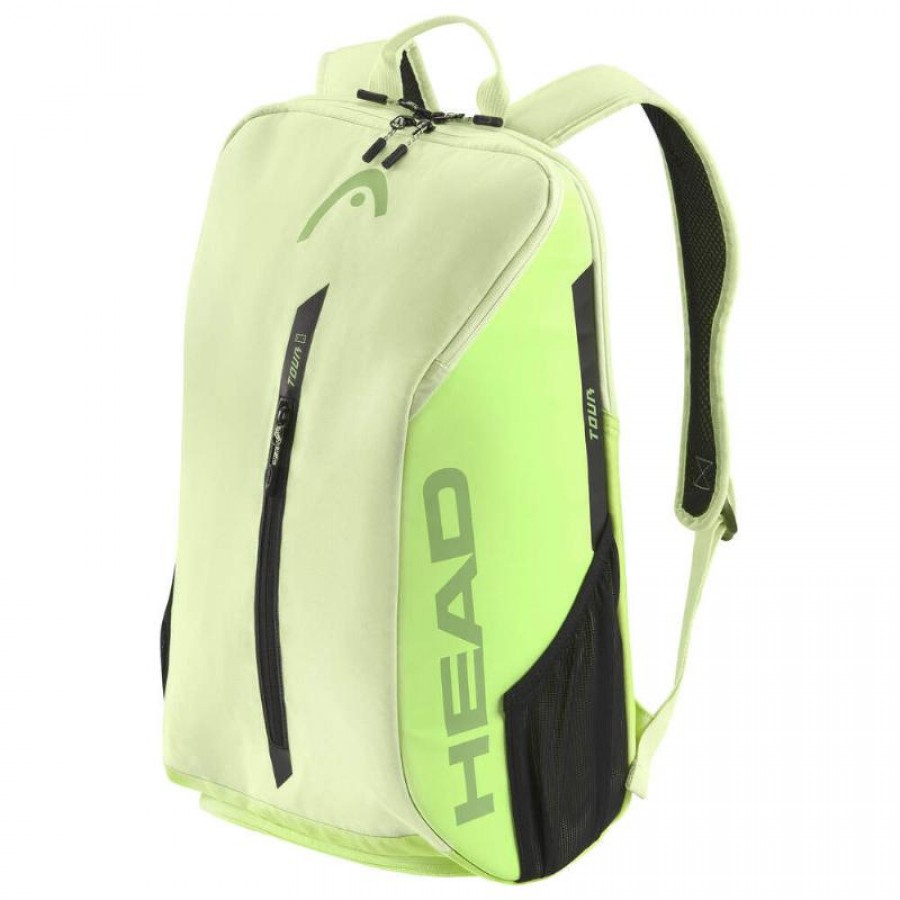 Mochila Head Tour 25L Verde  Oferta + Barato