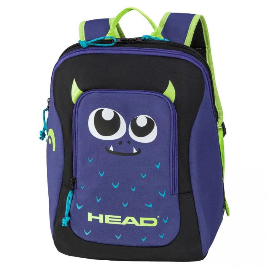 Mochila Head Tour Monstro 14L Junior