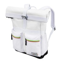 Mochila Head Vogue Tour 30L Blanco Mix  Offre - Pas cher