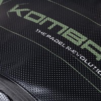 Mochila Kombat Manu Martin Krakatoa Preto Verde  Oferta + Barato