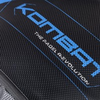 Kombat Manu Martin Teide Black Blue Backpack  Offer + Cheap