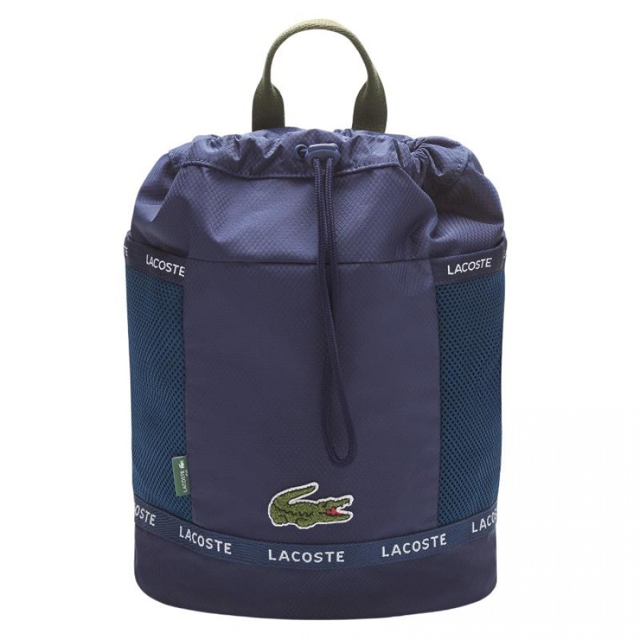 Lacoste 9A6217 Blue Junior Backpack