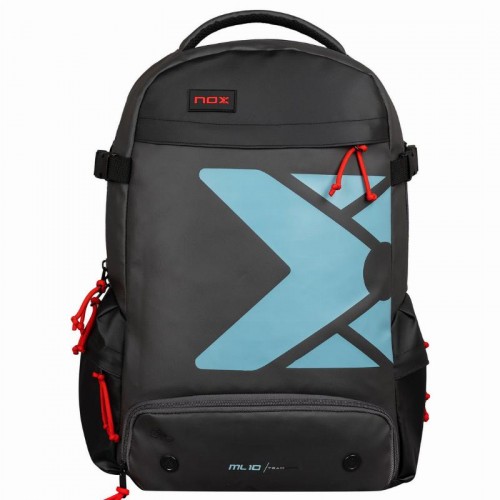 Mochila Nox ML10 Equipe Negro Mochila Nox ML10 Equipe Negro