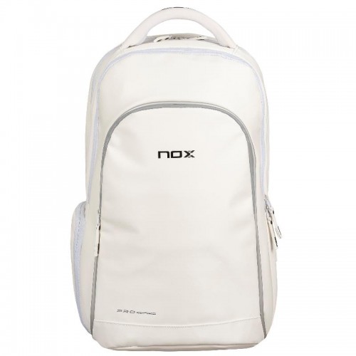 Nox Pro Series White Backpack Nox Pro Series White Backpack