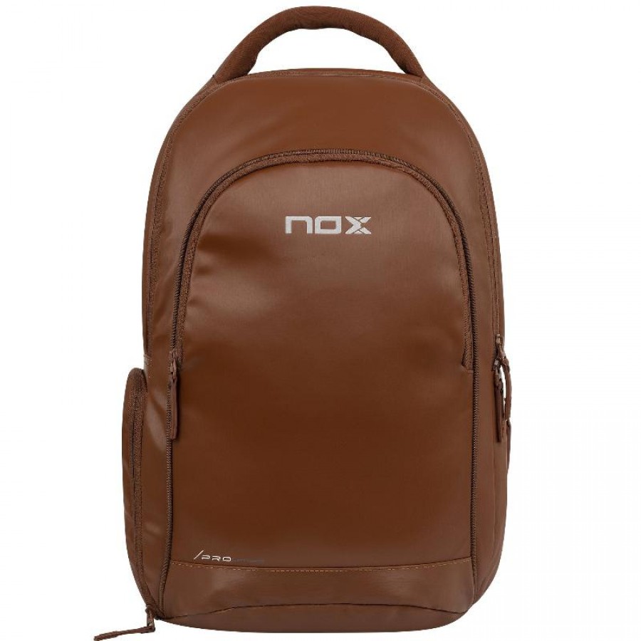 Nox Pro Series Brown Camel Backpack 2023