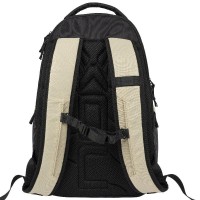 Nox Street Backpack Black Light Grey