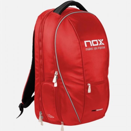 Backpack Nox WPT Pro Series Red Backpack Nox WPT Pro Series Red
