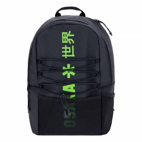 Osaka Pro Tour Compact 2.0 Mochila Preto Junior Osaka Pro Tour Compact 2.0 Mochila Preto Junior